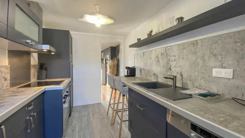 Gîtes de France Duplex des Toiles
