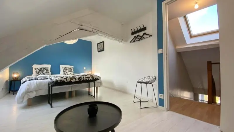 Gîtes de France Duplex des Toiles