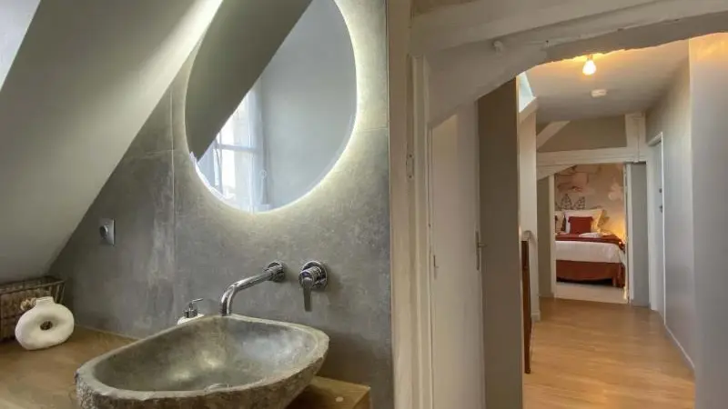 Gîtes de France Duplex des Toiles