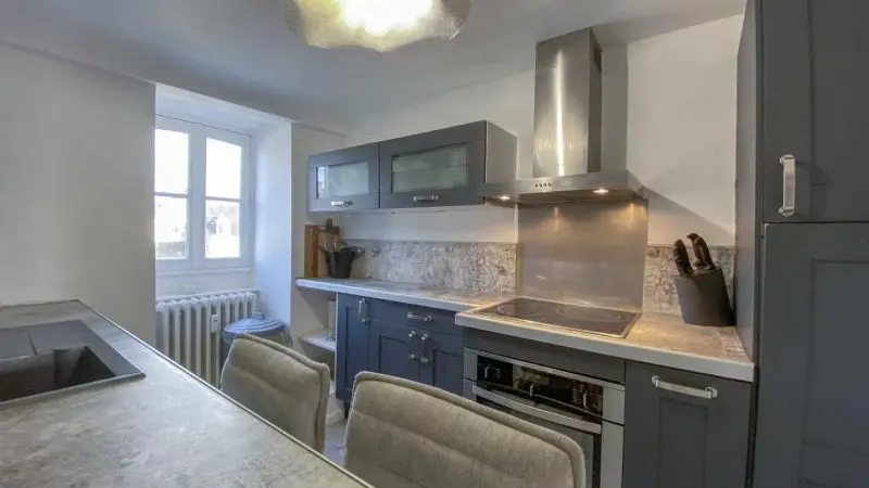 Gîtes de France Duplex des Toiles