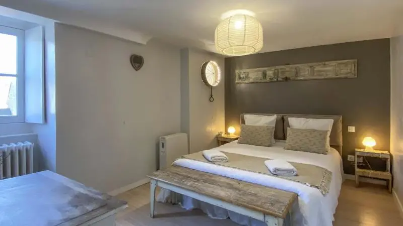 Gîtes de France Duplex des Toiles
