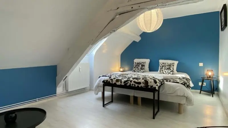 Gîtes de France Duplex des Toiles