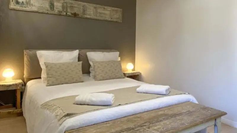 Gîtes de France Duplex des Toiles