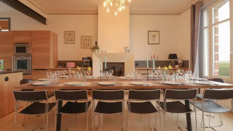 Maison de Mme Berthemet