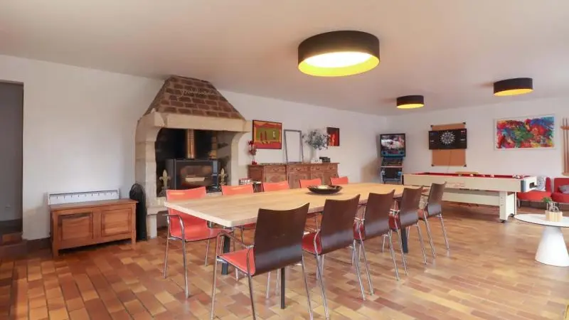 Maison de Mme Berthemet