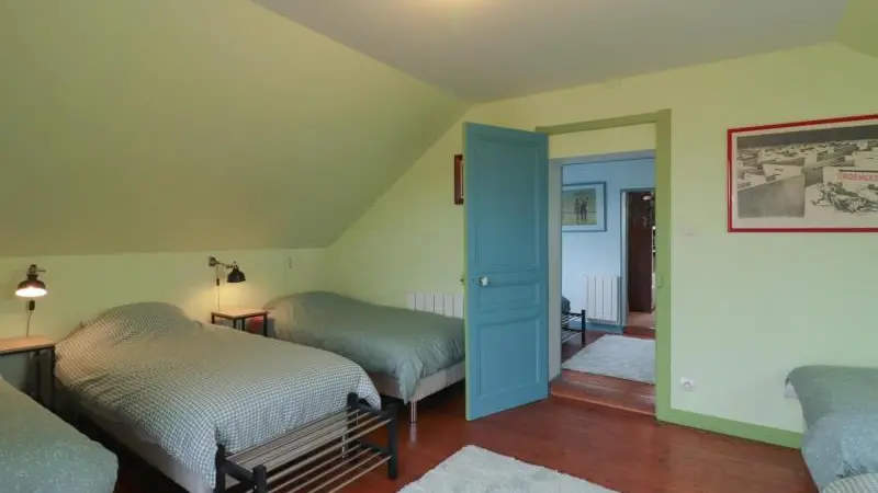 Maison de Mme Berthemet