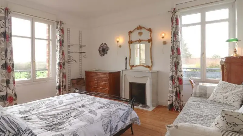 Maison de Mme Berthemet