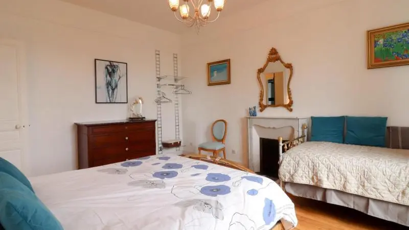 Maison de Mme Berthemet