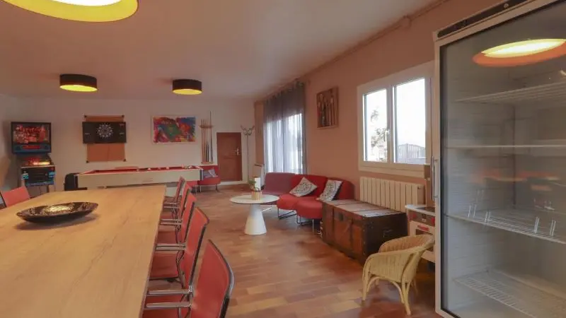 Maison de Mme Berthemet