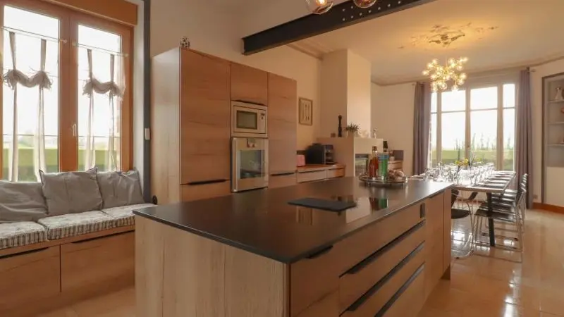 Maison de Mme Berthemet