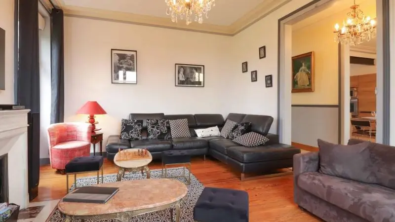 Maison de Mme Berthemet