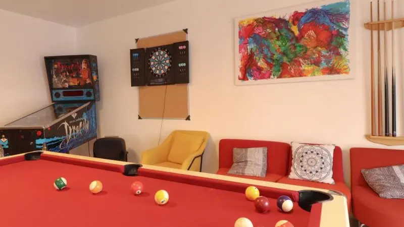 Maison de Mme Berthemet