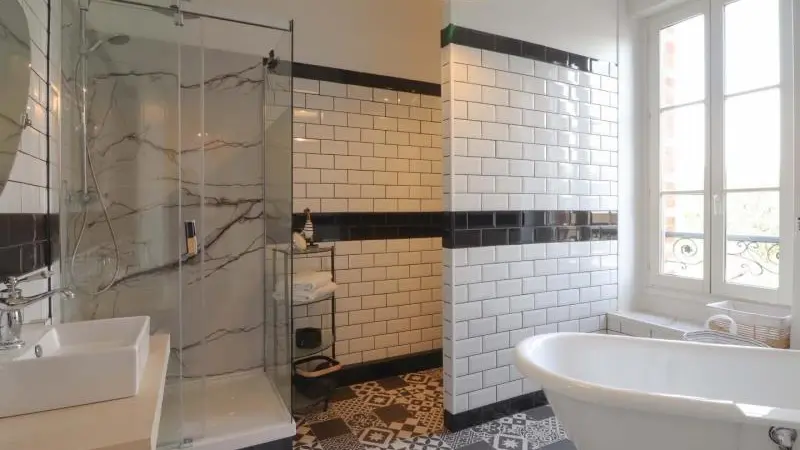 Maison de Mme Berthemet