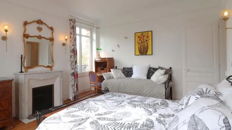 Maison de Mme Berthemet