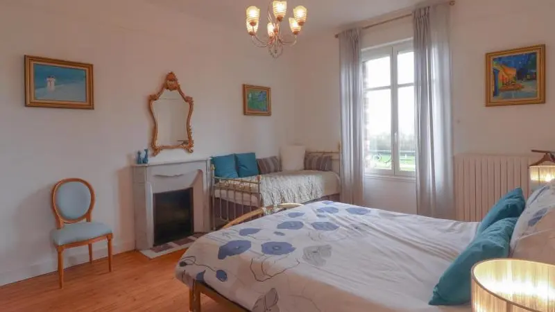 Maison de Mme Berthemet