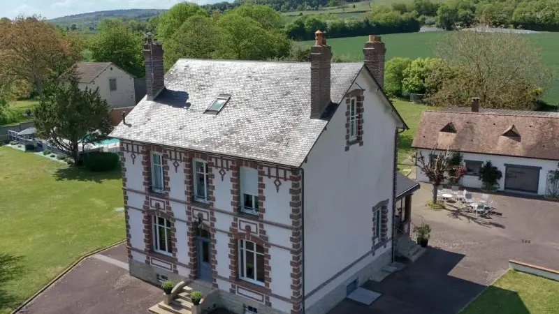 Maison de Mme Berthemet