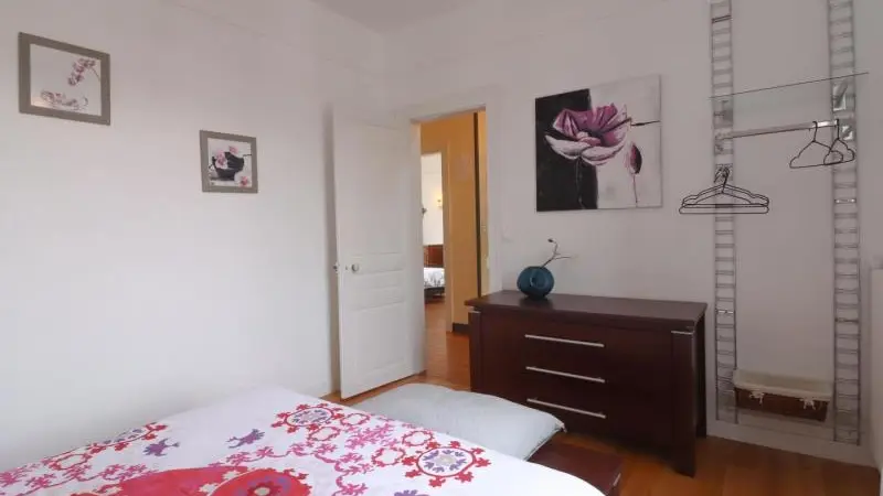 Maison de Mme Berthemet