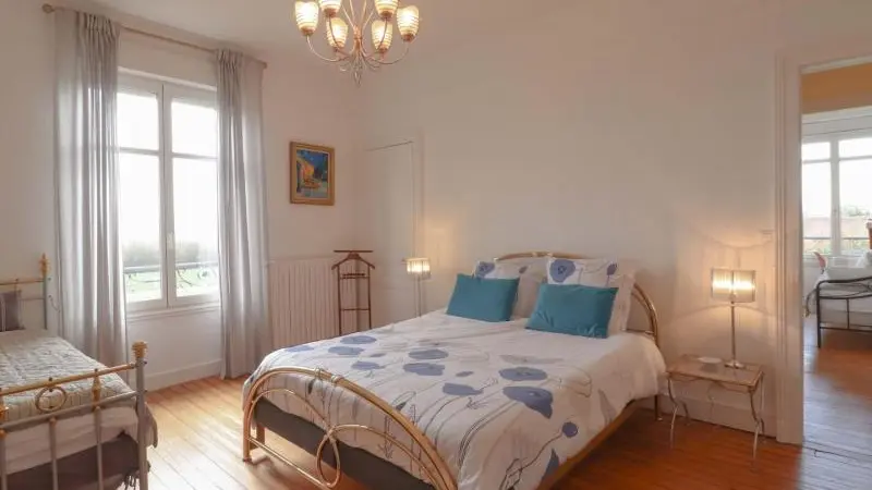 Maison de Mme Berthemet