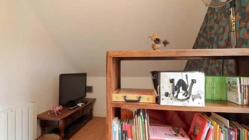 Maison de Mme Berthemet