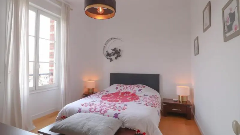 Maison de Mme Berthemet