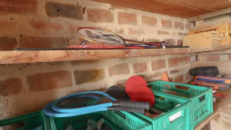 Maison de Mme Berthemet