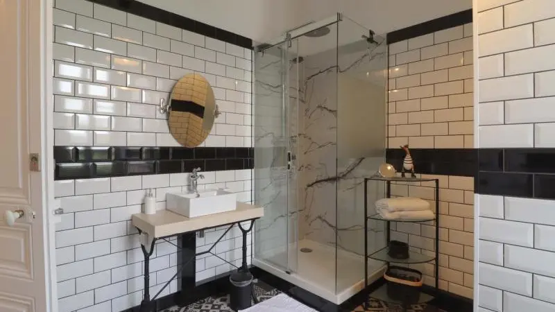 Maison de Mme Berthemet