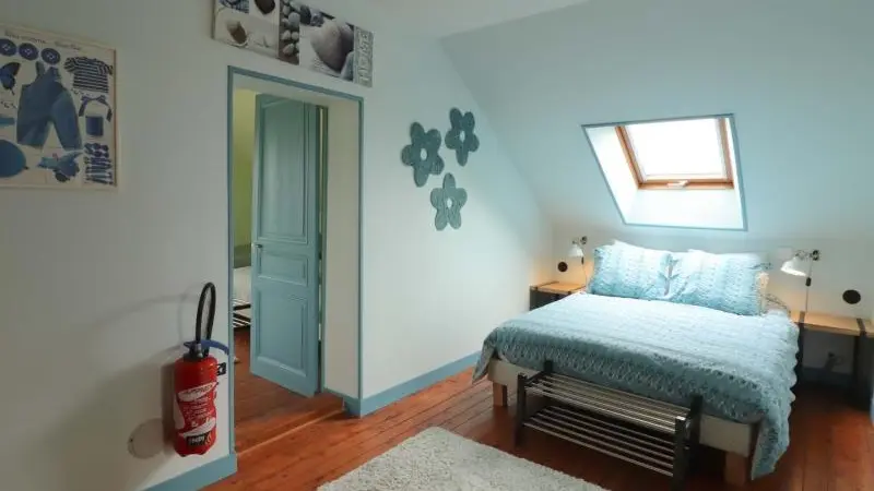 Maison de Mme Berthemet