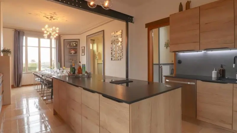 Maison de Mme Berthemet