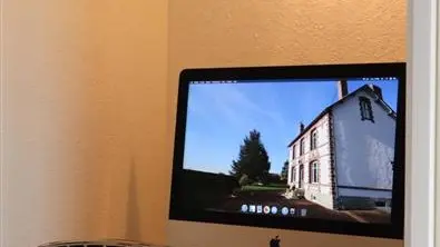 Maison de Mme Berthemet