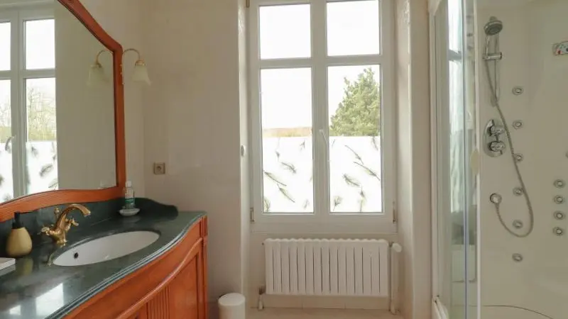 Maison de Mme Berthemet