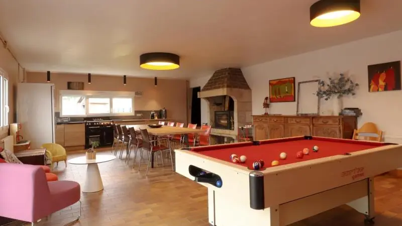 Maison de Mme Berthemet