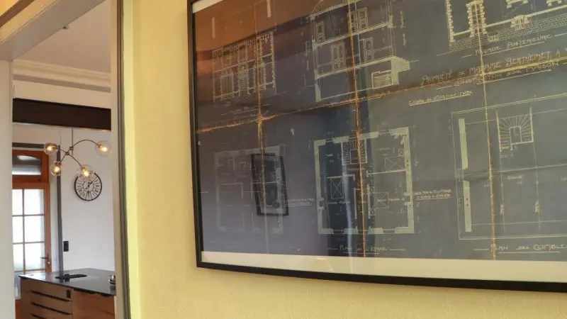 Maison de Mme Berthemet