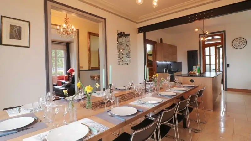 Maison de Mme Berthemet