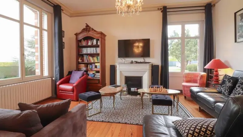 Maison de Mme Berthemet