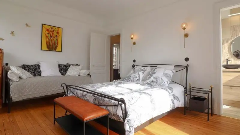 Maison de Mme Berthemet