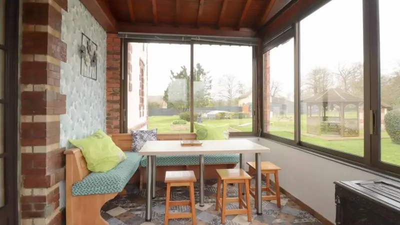 Maison de Mme Berthemet