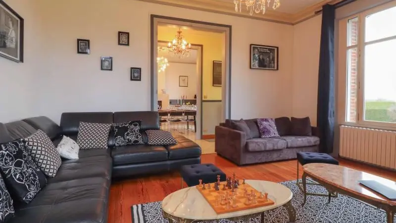 Maison de Mme Berthemet