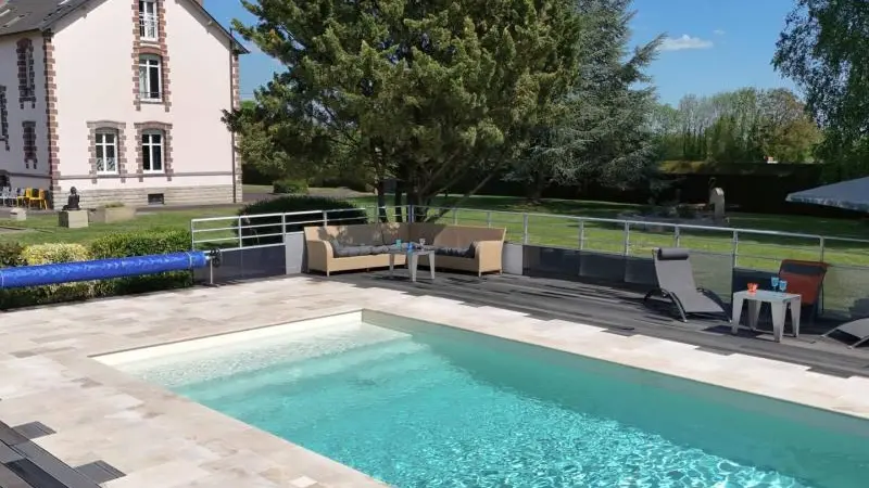 Maison de Mme Berthemet