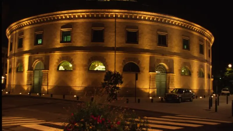 Halle au Blé ©CDTOrne 800x600