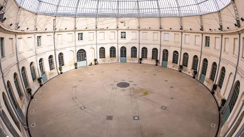 Halle-au-Blé_Alençon