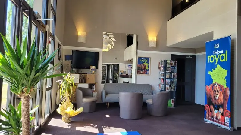 Hôtel INN-RestoNOVO_Alençon