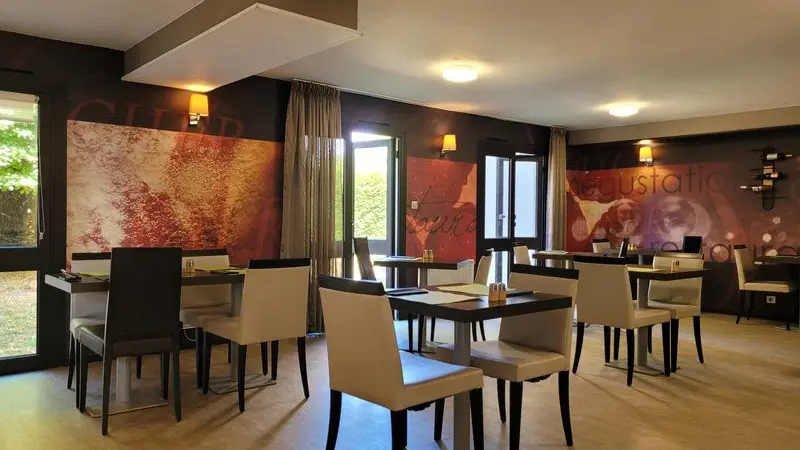 Hôtel INN-RestoNOVO_Alençon