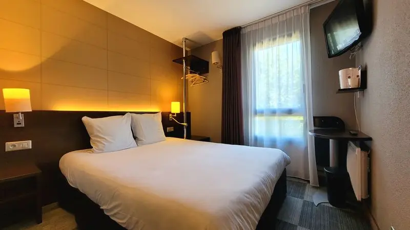 Hôtel INN-RestoNOVO_Alençon