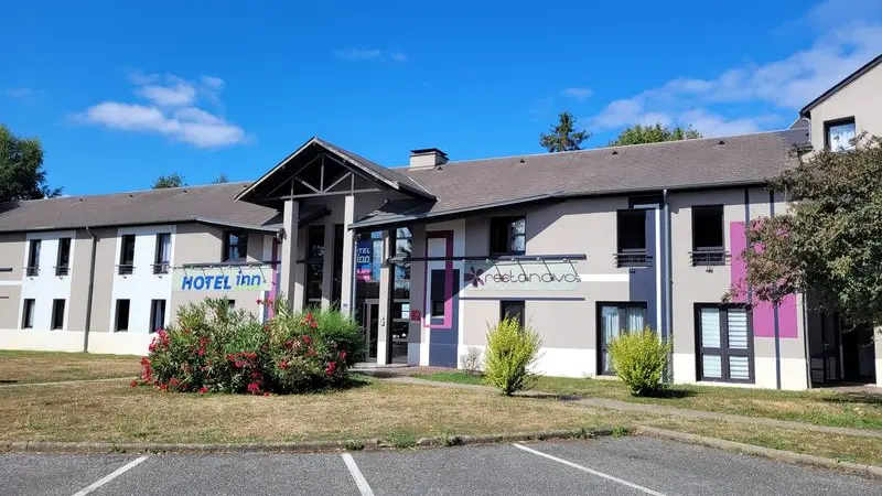 Hôtel INN-RestoNOVO_Alençon