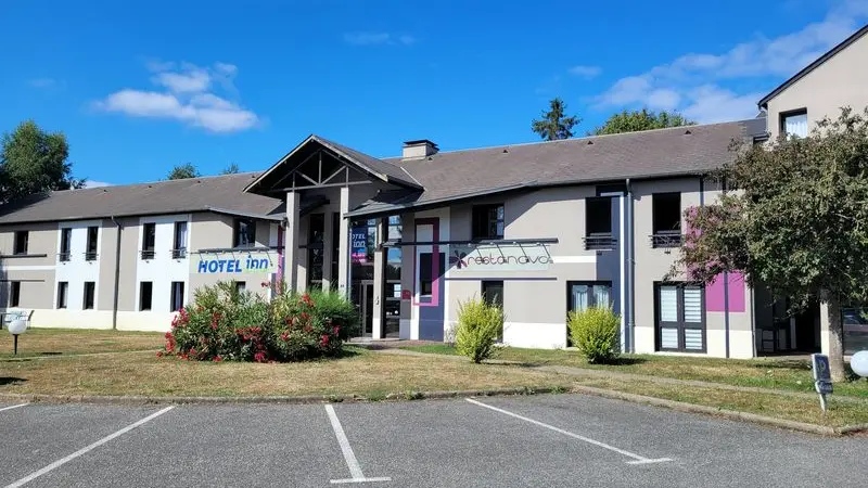 Hôtel Inn-RestoNovo_Alençon