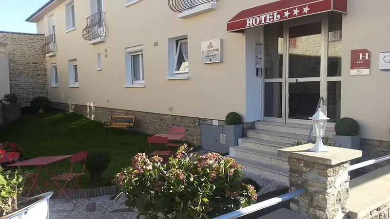 Hôtel-Le-Chapeau-Rouge_Alençon