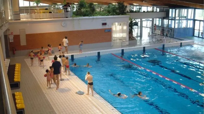 Centre Aquatique Alençéa