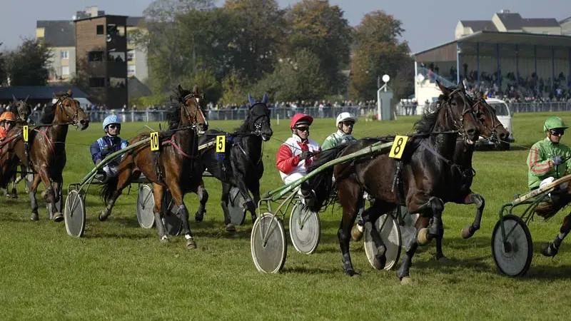 Hippodrome d'Alençon