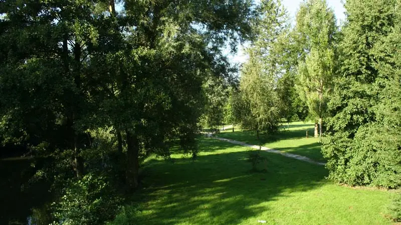 Arboretum d'Alençon