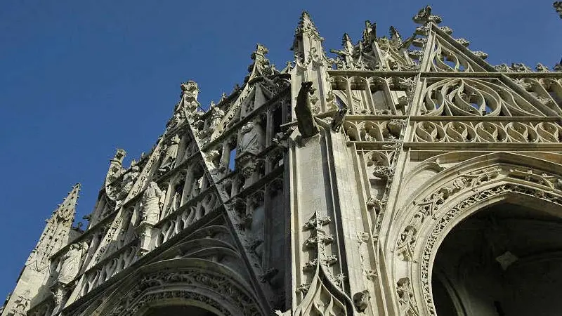 Basilique Notre-Dame - Alençon